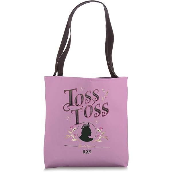 Amazon.com: Wicked Glinda Elegant Pose Tote Bag : Clothing, Shoes
